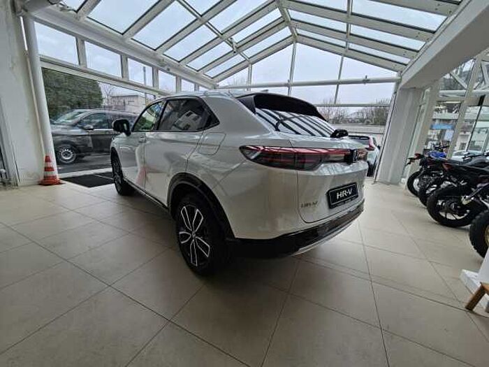 Honda HR-V Hybrid e: HEV 1.5 i-MMD Advance m. NAVI/Kamera