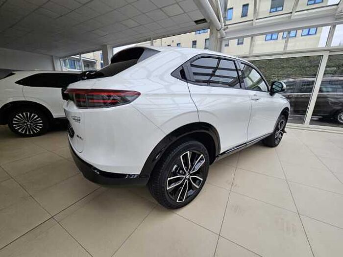 Honda HR-V Hybrid e: HEV 1.5 i-MMD Advance m. NAVI/Kamera