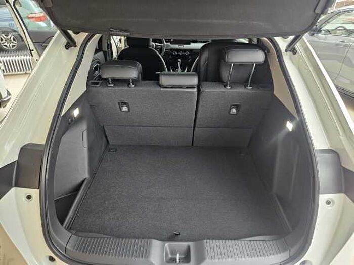 Honda HR-V Hybrid e: HEV 1.5 i-MMD Advance m. NAVI/Kamera