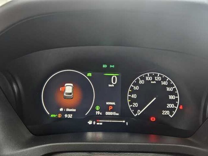 Honda HR-V Hybrid e: HEV 1.5 i-MMD Advance m. NAVI/Kamera