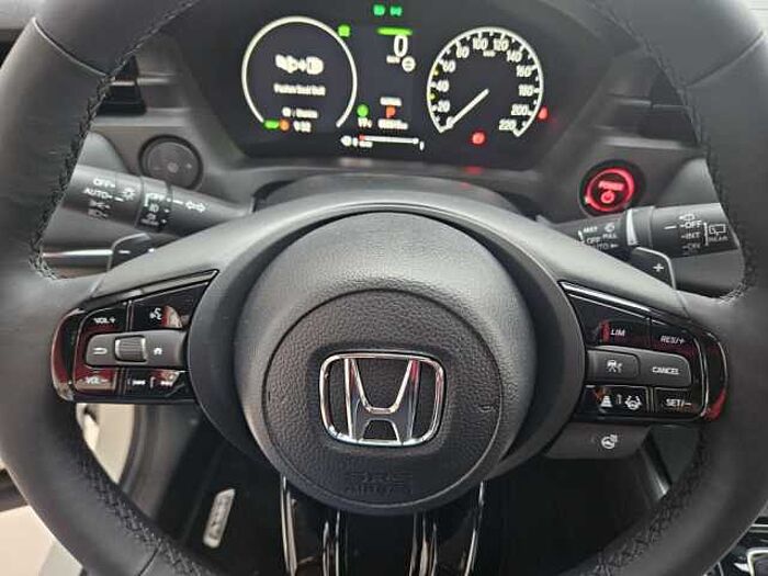 Honda HR-V Hybrid e: HEV 1.5 i-MMD Advance m. NAVI/Kamera