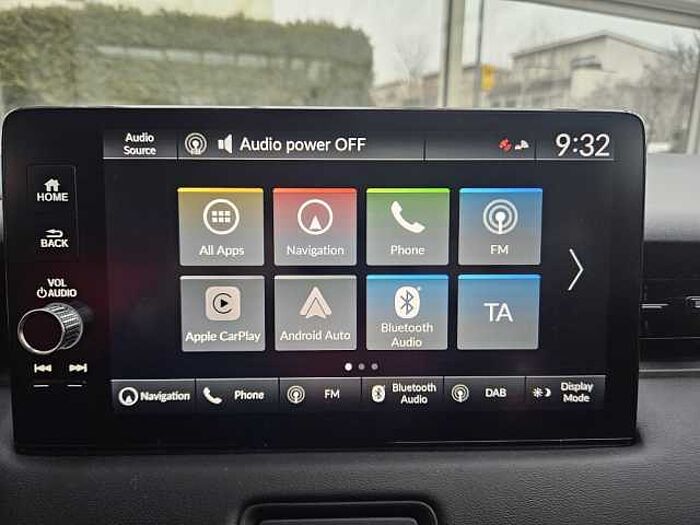 Honda HR-V Hybrid e: HEV 1.5 i-MMD Advance m. NAVI/Kamera