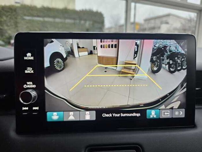 Honda HR-V Hybrid e: HEV 1.5 i-MMD Advance m. NAVI/Kamera