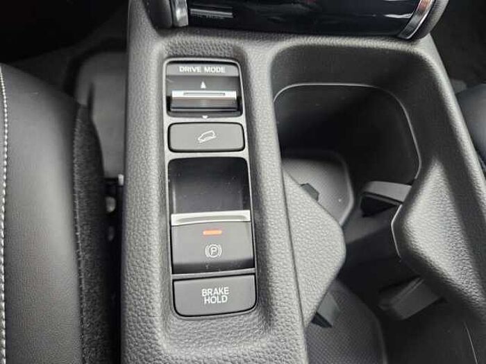 Honda HR-V Hybrid e: HEV 1.5 i-MMD Advance m. NAVI/Kamera