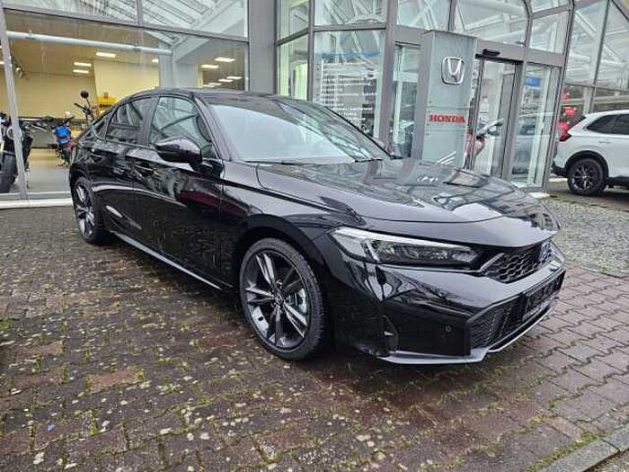 Honda Civic e: HEV 2.0 i-MMD Hybrid Sport '26 m. Navi/Kamera