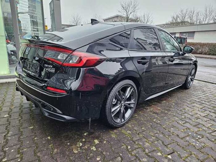 Honda Civic e: HEV 2.0 i-MMD Hybrid Sport '26 m. Navi/Kamera