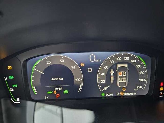 Honda Civic e: HEV 2.0 i-MMD Hybrid Sport '26 m. Navi/Kamera