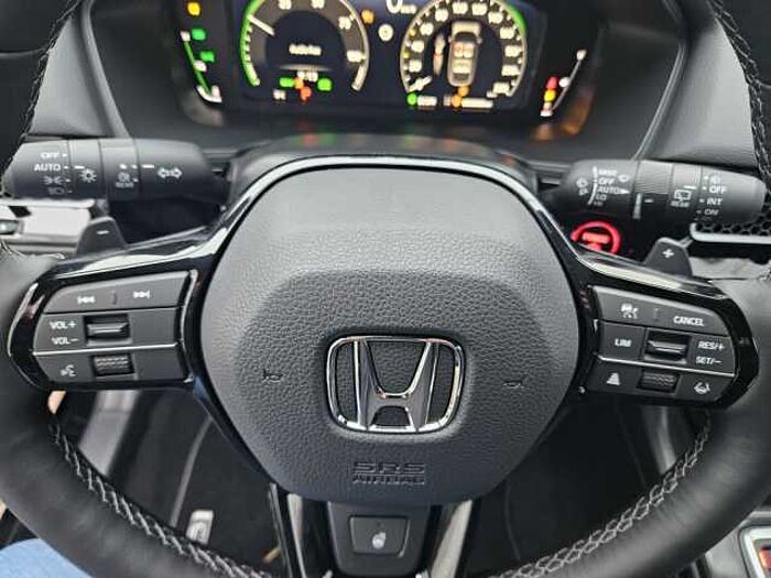 Honda Civic e: HEV 2.0 i-MMD Hybrid Sport '26 m. Navi/Kamera