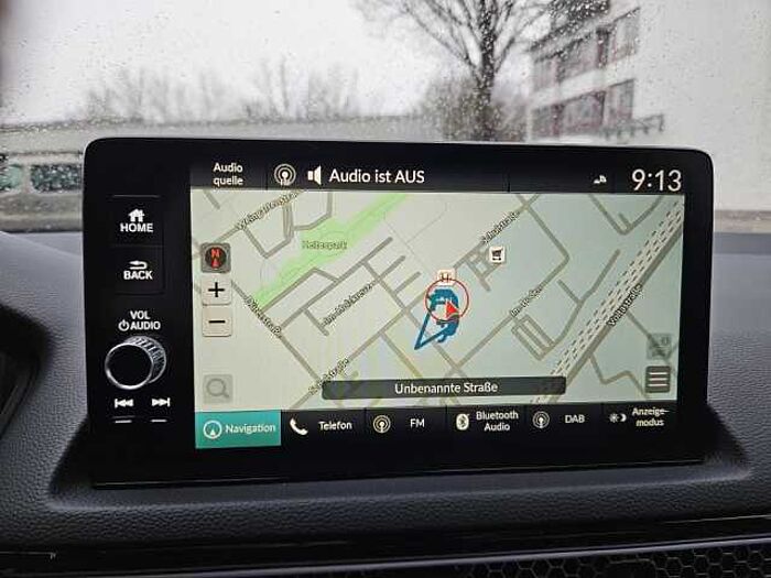 Honda Civic e: HEV 2.0 i-MMD Hybrid Sport '26 m. Navi/Kamera