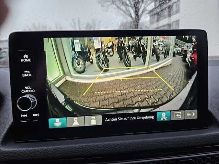 Honda Civic e: HEV 2.0 i-MMD Hybrid Sport '26 m. Navi/Kamera