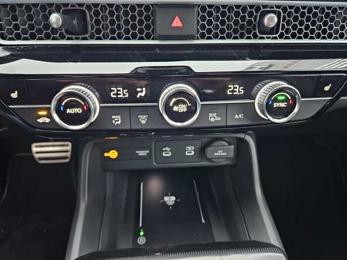 Honda Civic e: HEV 2.0 i-MMD Hybrid Sport '26 m. Navi/Kamera