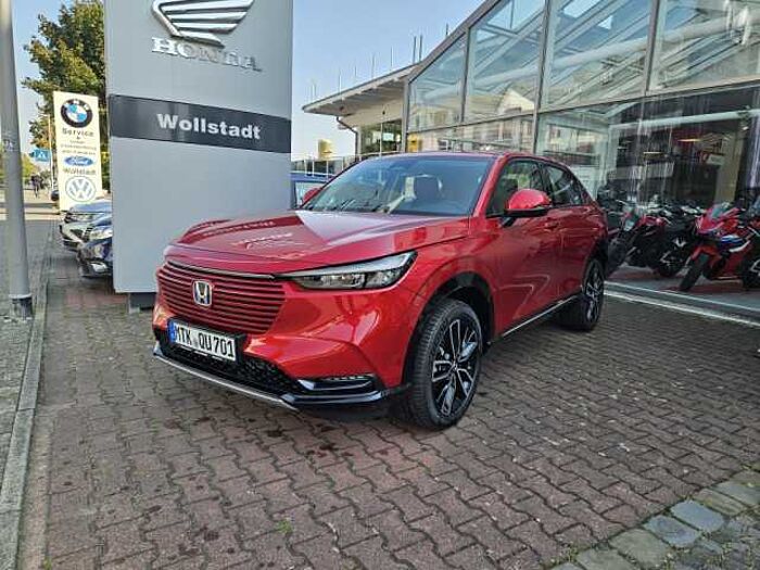 Honda HR-V Hybrid e: HEV 1.5 i-MMD Advance m. NAVI/KAMERA