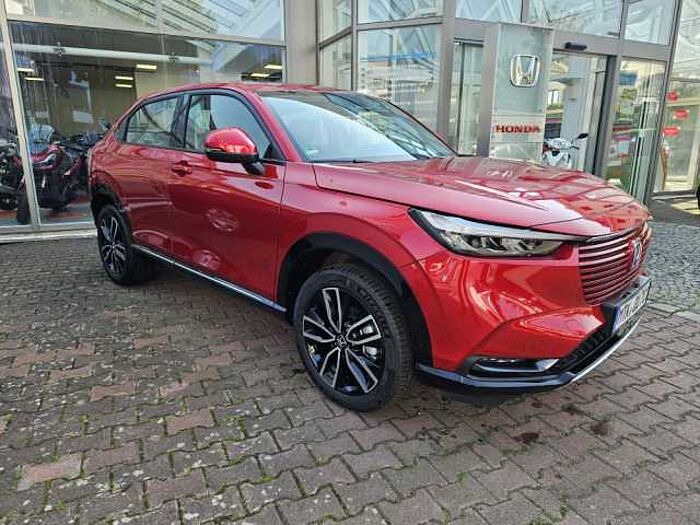 Honda HR-V Hybrid e: HEV 1.5 i-MMD Advance m. NAVI/KAMERA