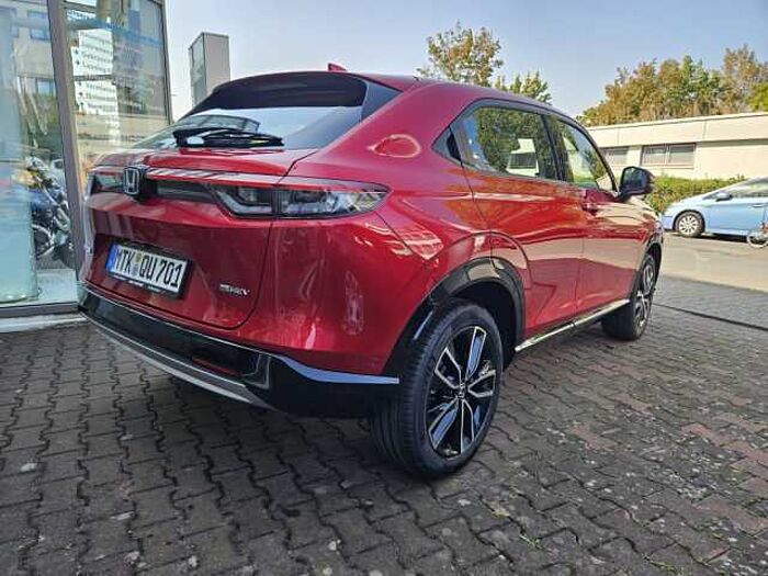 Honda HR-V Hybrid e: HEV 1.5 i-MMD Advance m. NAVI/KAMERA