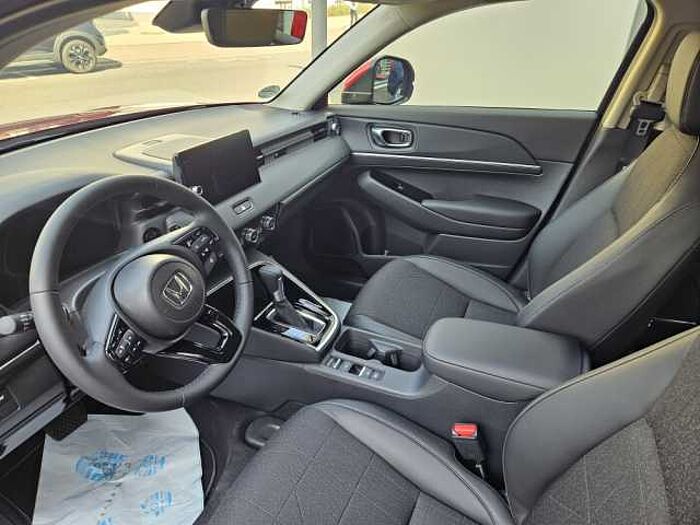 Honda HR-V Hybrid e: HEV 1.5 i-MMD Advance m. NAVI/KAMERA