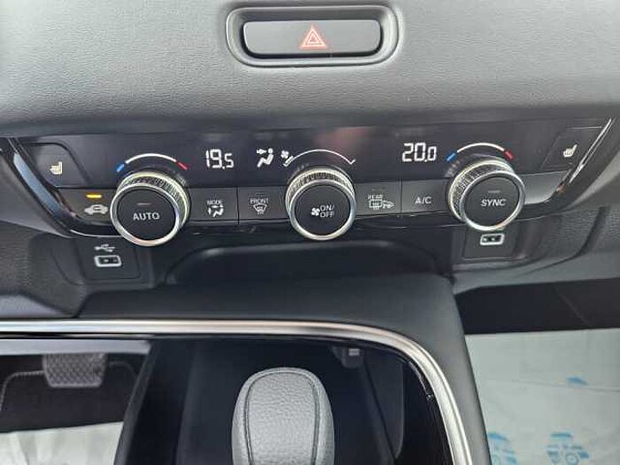 Honda HR-V Hybrid e: HEV 1.5 i-MMD Advance m. NAVI/KAMERA