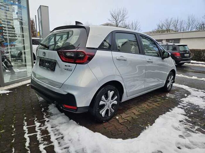 Honda Jazz Hybrid e: HEV 1.5 i-MMD Elegance m. Navi/Kamera