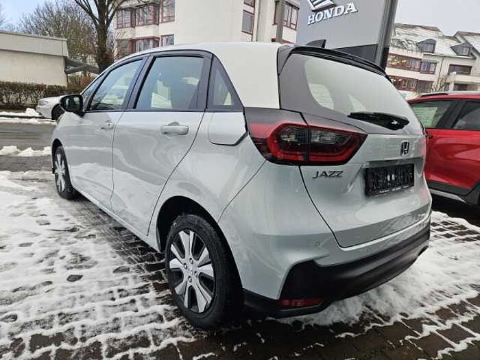 Honda Jazz Hybrid e: HEV 1.5 i-MMD Elegance m. Navi/Kamera