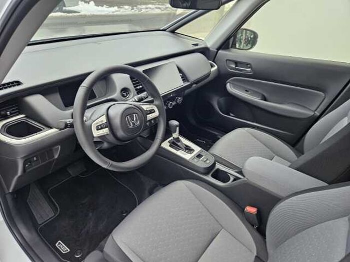 Honda Jazz Hybrid e: HEV 1.5 i-MMD Elegance m. Navi/Kamera
