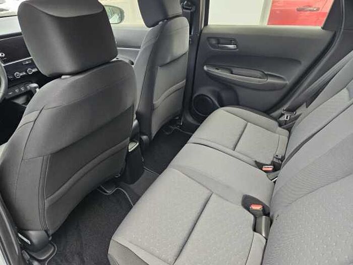 Honda Jazz Hybrid e: HEV 1.5 i-MMD Elegance m. Navi/Kamera
