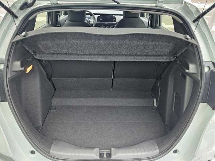 Honda Jazz Hybrid e: HEV 1.5 i-MMD Elegance m. Navi/Kamera