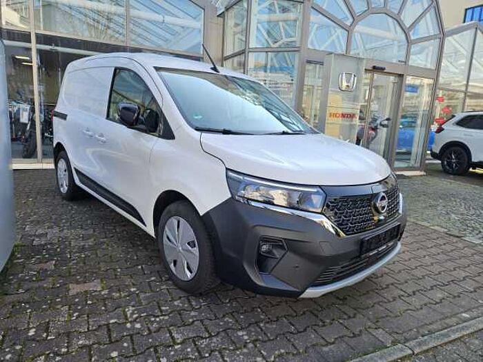 Nissan e-Townstar 45 kWh L1 Tekna 2,2t m. 360°Kamera,