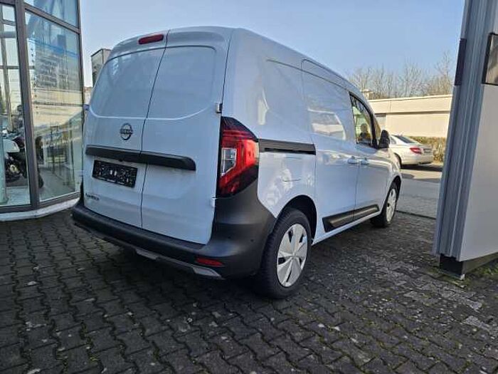 Nissan e-Townstar 45 kWh L1 Tekna 2,2t m. 360°Kamera,