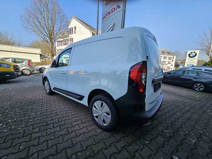 Nissan e-Townstar 45 kWh L1 Tekna 2,2t m. 360°Kamera,