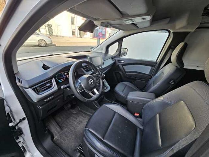 Nissan e-Townstar 45 kWh L1 Tekna 2,2t m. 360°Kamera,