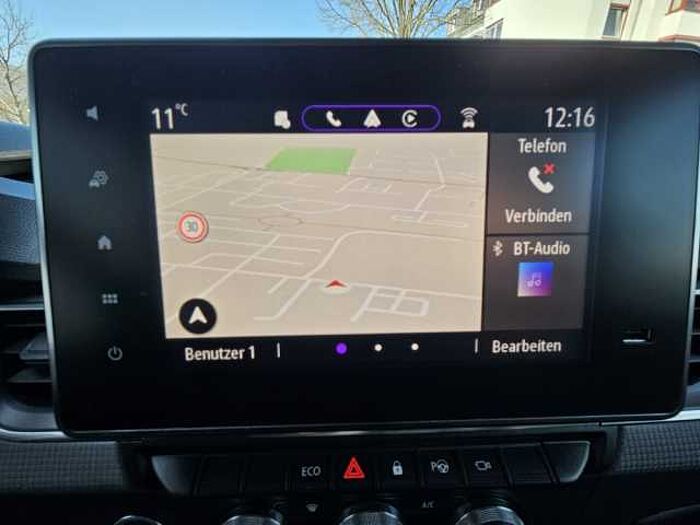 Nissan e-Townstar 45 kWh L1 Tekna 2,2t m. 360°Kamera,