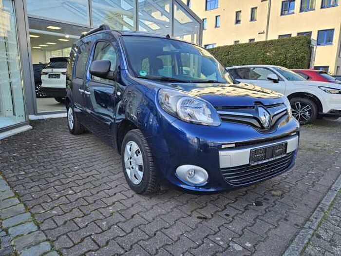 Renault Kangoo Diesel 5-Türer mit AHK / Automatik dCi 110 EDC Grand Kangoo