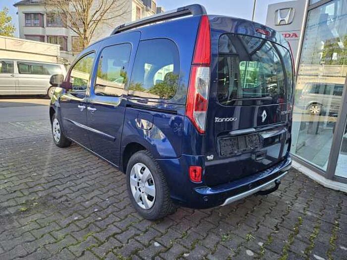 Renault Kangoo Diesel 5-Türer mit AHK / Automatik dCi 110 EDC Grand Kangoo
