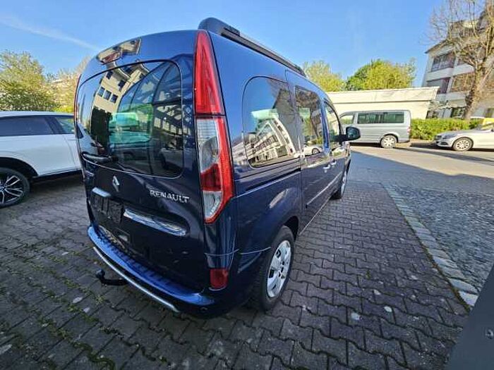Renault Kangoo Diesel 5-Türer mit AHK / Automatik dCi 110 EDC Grand Kangoo