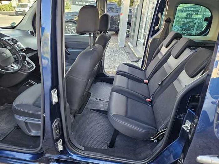 Renault Kangoo Diesel 5-Türer mit AHK / Automatik dCi 110 EDC Grand Kangoo
