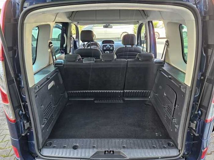 Renault Kangoo Diesel 5-Türer mit AHK / Automatik dCi 110 EDC Grand Kangoo