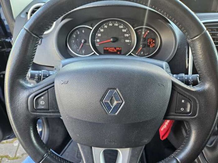 Renault Kangoo Diesel 5-Türer mit AHK / Automatik dCi 110 EDC Grand Kangoo