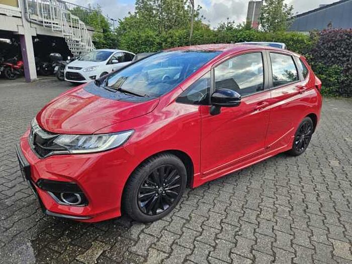Honda Jazz 1.5 i-VTEC CVT Dynamic m. Automatik u. NAVI