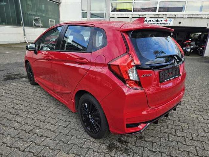 Honda Jazz 1.5 i-VTEC CVT Dynamic m. Automatik u. NAVI