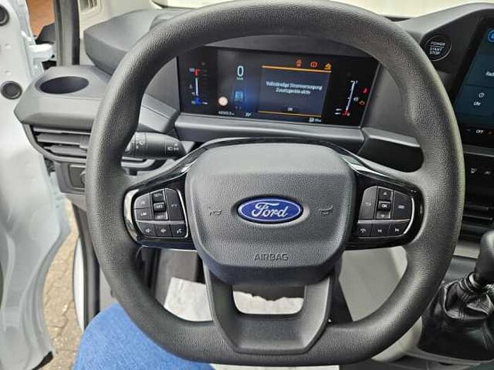 Ford Transit Custom 300 EcoBlue L2H1 LKW VA Trend
