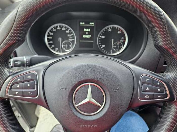 Mercedes-Benz Vito 111 CDI Lang Vito