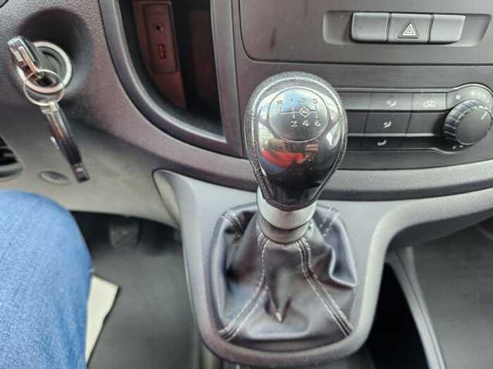 Mercedes-Benz Vito 111 CDI Lang Vito