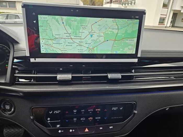 SsangYong Musso Grand 4WD Autm. Black