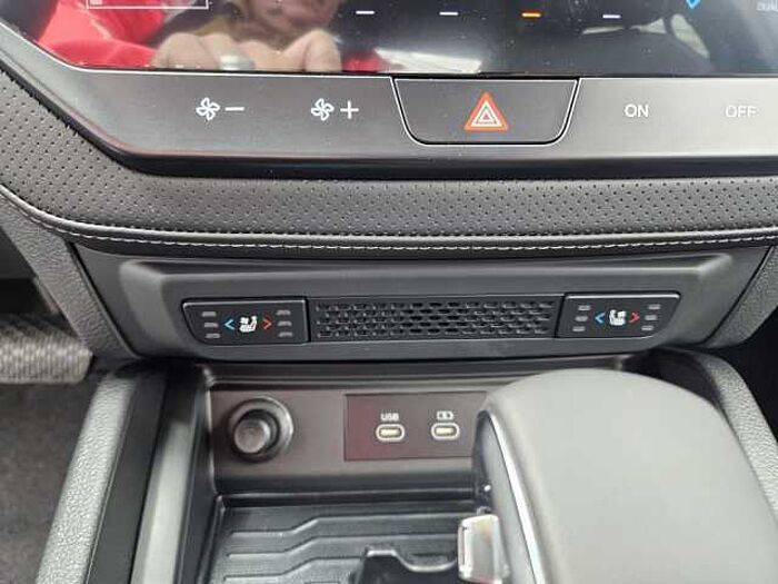 SsangYong Musso Grand 4WD Autm. Black