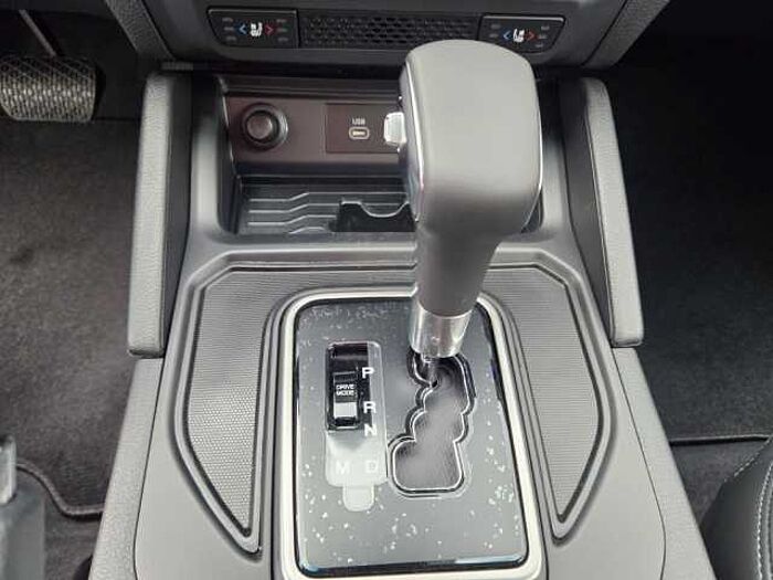 SsangYong Musso Grand 4WD Autm. Black