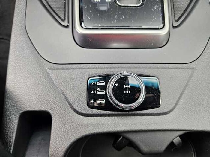 SsangYong Musso Grand 4WD Autm. Black