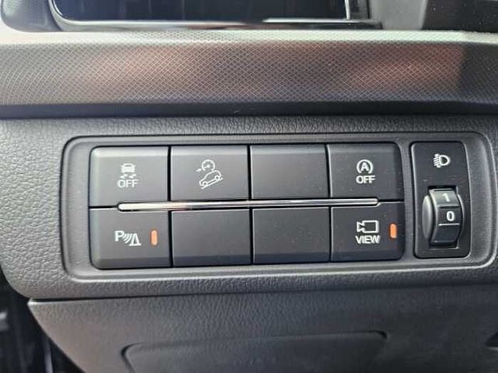 SsangYong Musso Grand 4WD Autm. Black
