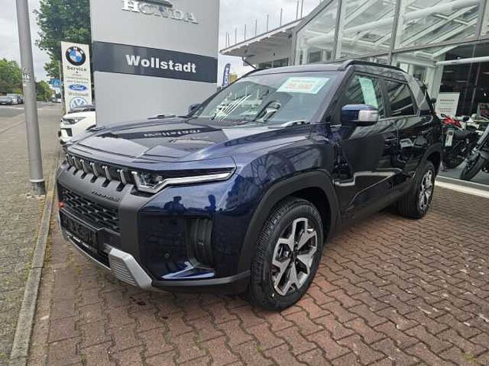 KGM Torres 1.5 T-GDi 2WD Automatik Nomad