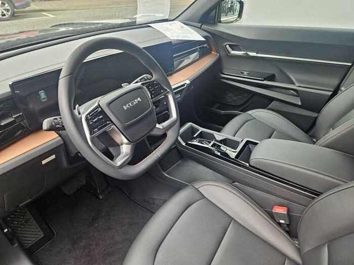 KGM Torres 1.5 T-GDi 2WD Automatik Nomad