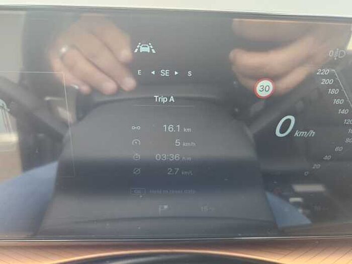KGM Torres 1.5 T-GDi 2WD Automatik Nomad