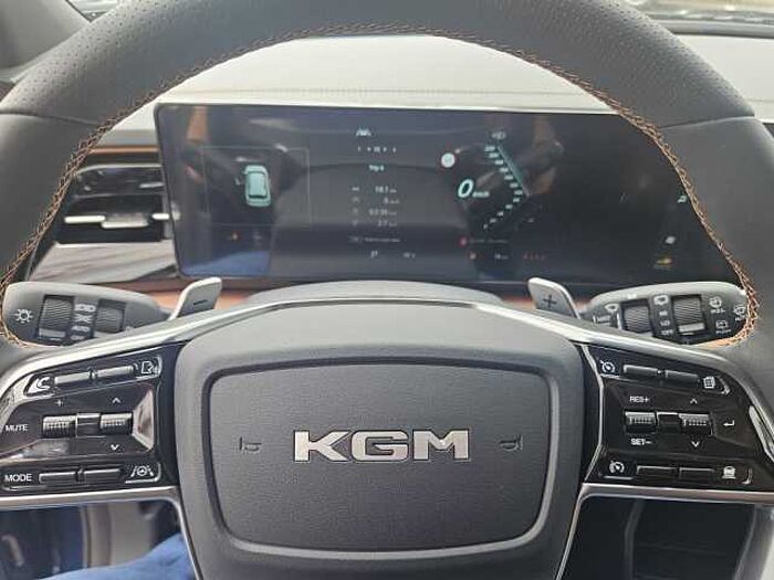 KGM Torres 1.5 T-GDi 2WD Automatik Nomad